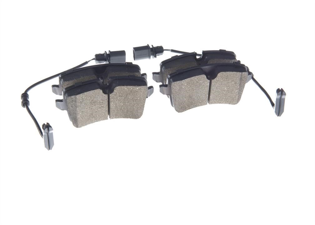 Bosch Brake Pad Set, disc brake – price 238 PLN
