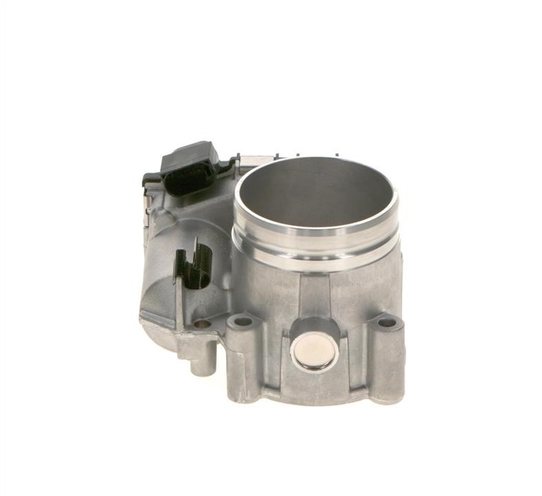 Throttle body Iveco: 0280750073 Bosch Throttle damper