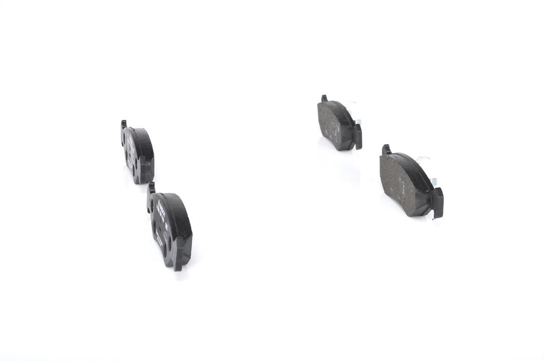Brake pad set Bosch 0 986 492 020