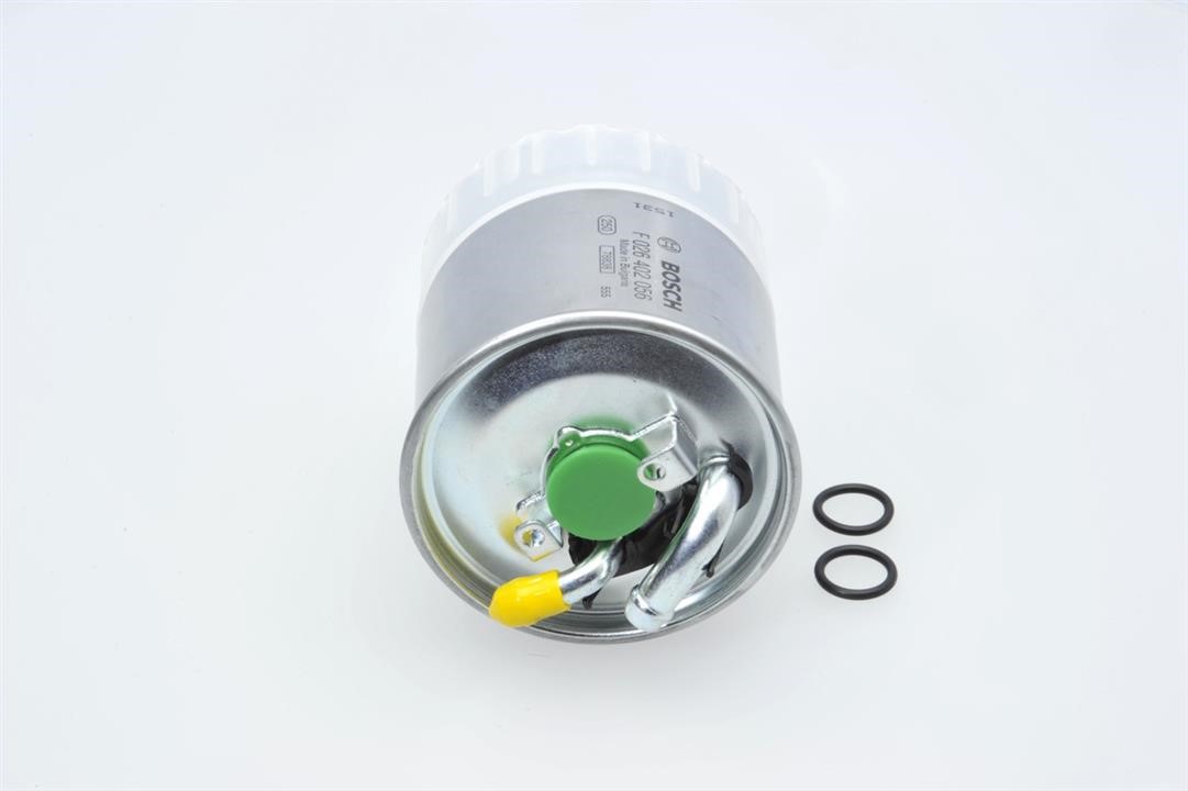 Bosch Fuel filter – price 90 PLN