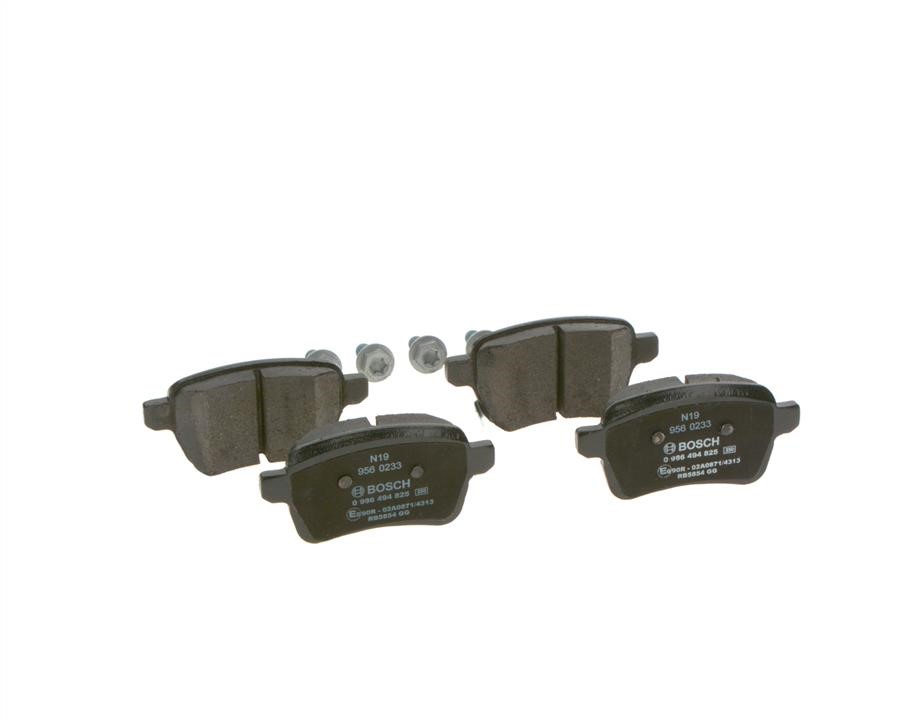 Buy Bosch 0986494825 – good price at EXIST.AE!
