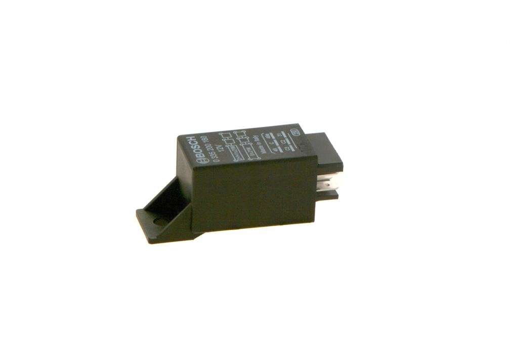 Direction indicator relay Bosch 0 335 200 160