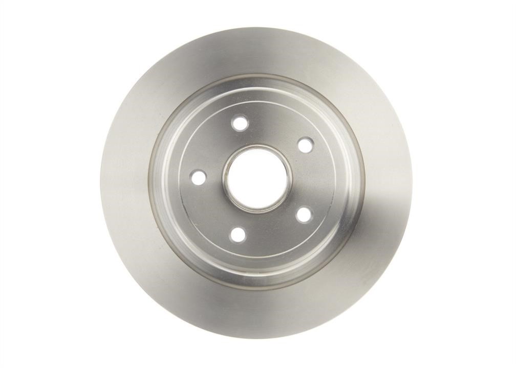 Bosch 0 986 479 724 Rear brake disc, non-ventilated 0986479724