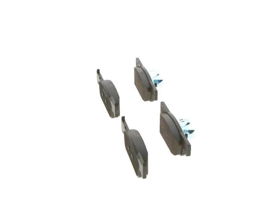 Bosch Brake pad set – price 103 PLN