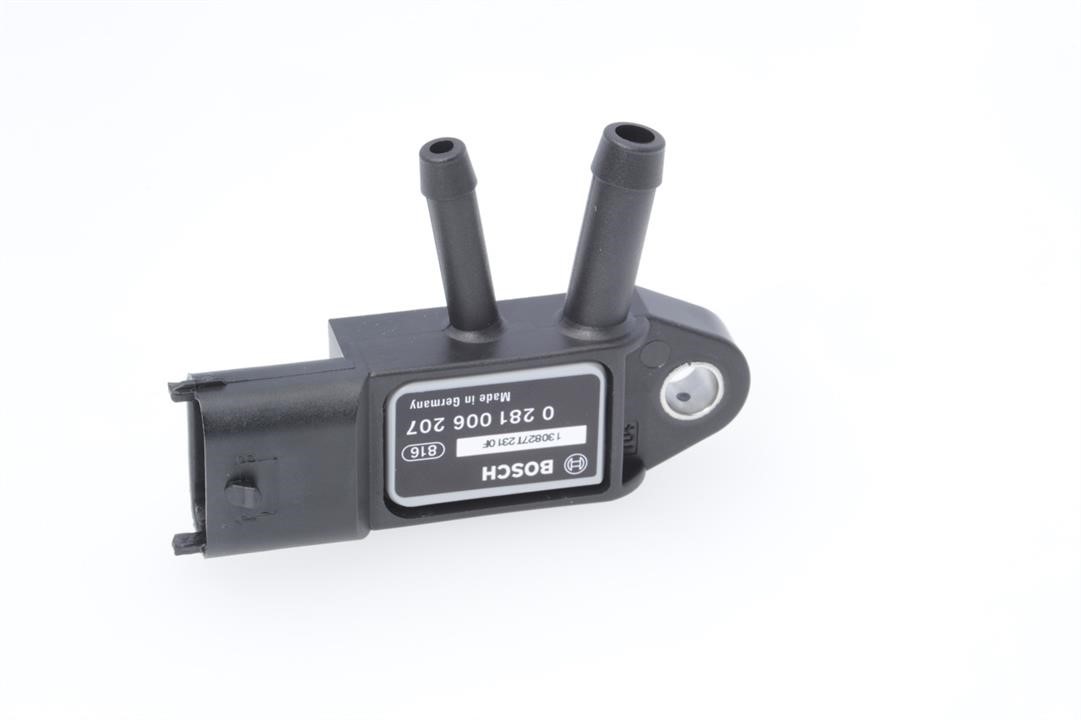 Boost pressure sensor Bosch 0 281 006 207