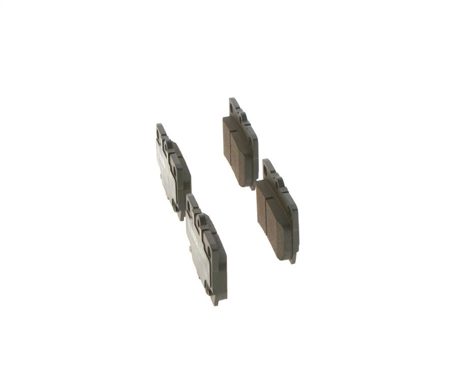 Bosch Brake pad set – price 164 PLN