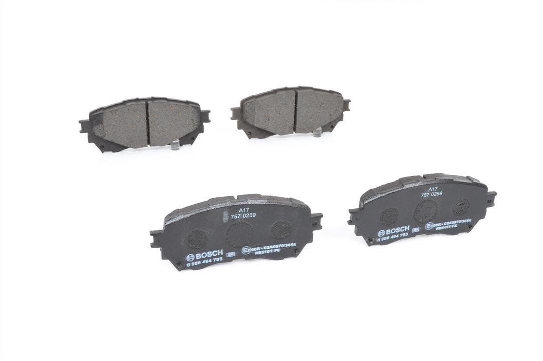 Buy Bosch 0986494793 – good price at EXIST.AE!