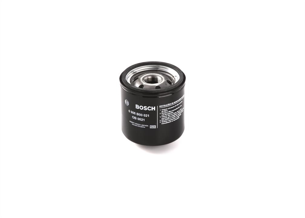 Bosch 0 986 B00 021 Oil Filter 0986B00021