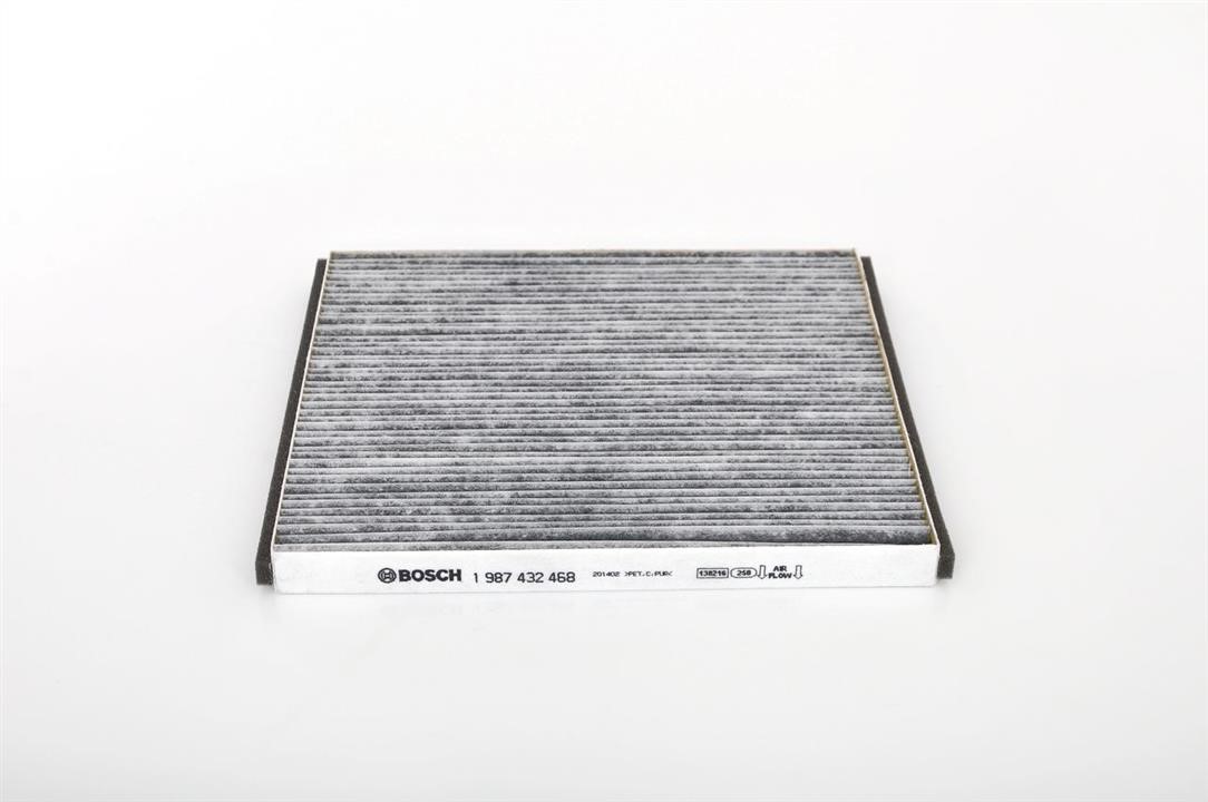 Bosch 1 987 432 468 Activated Carbon Cabin Filter 1987432468