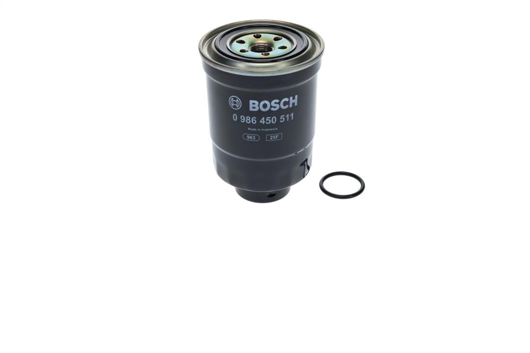 Bosch 0 986 450 511 Fuel filter 0986450511