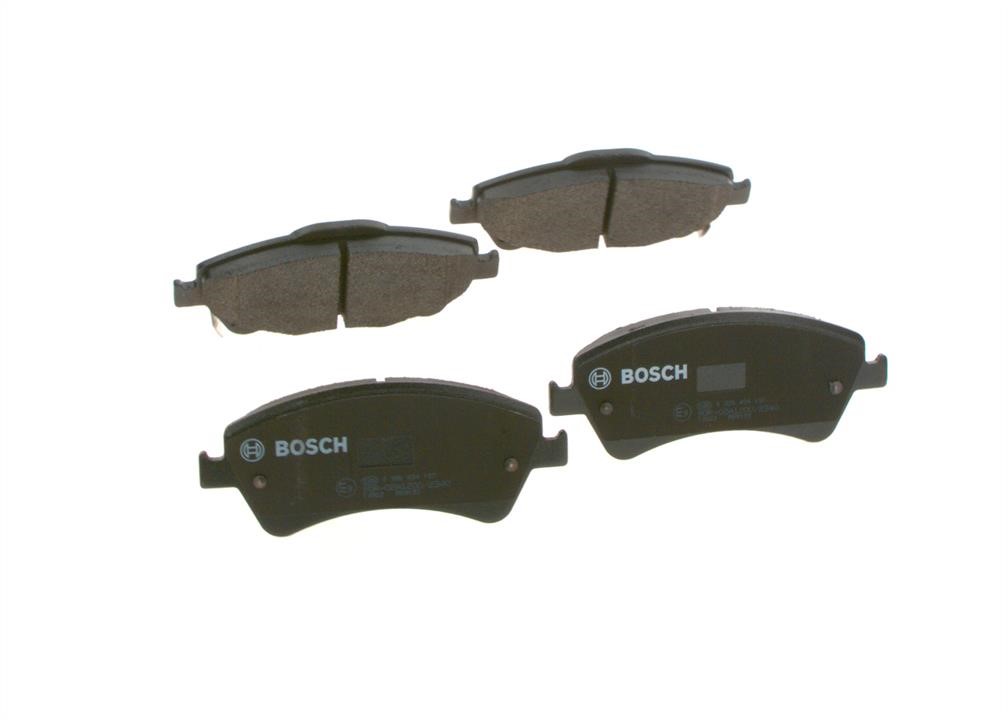 Brake Pad Set, disc brake Bosch 0 986 494 187