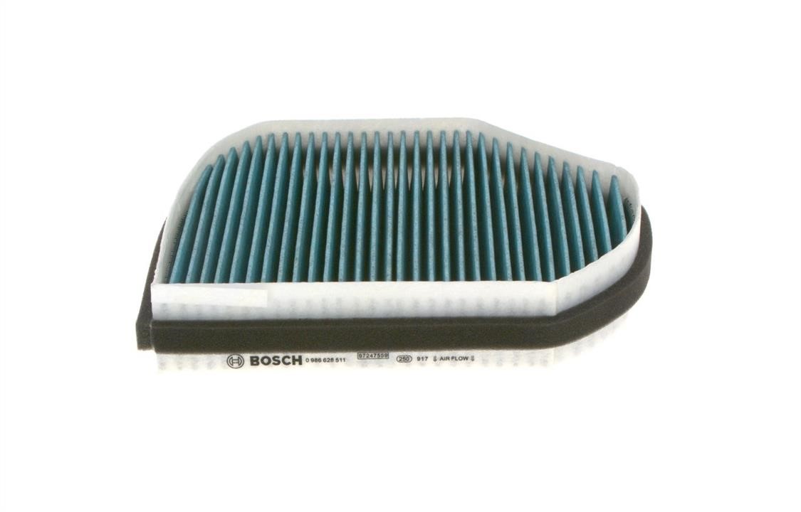 Bosch 0 986 628 511 Activated Carbon Cabin Filter 0986628511