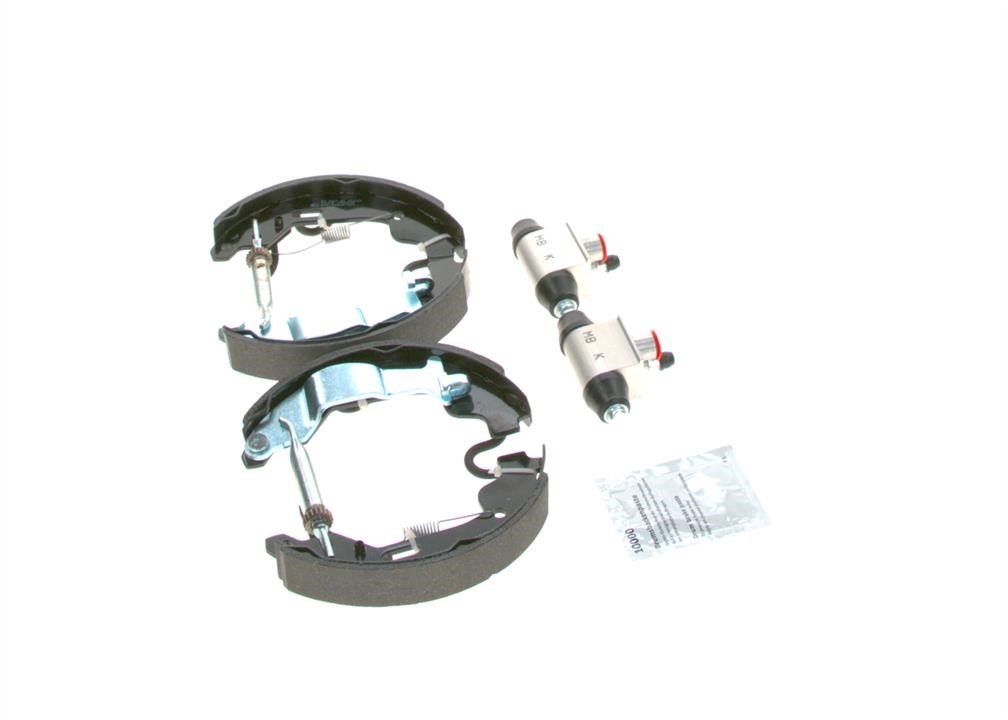 Brake shoe set Bosch 0 204 114 648