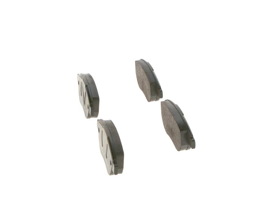 Brake Pad Set, disc brake Bosch 0 986 495 225