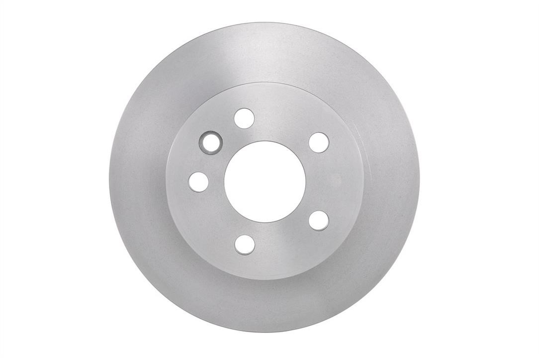 Bosch 0 986 478 613 Unventilated front brake disc 0986478613