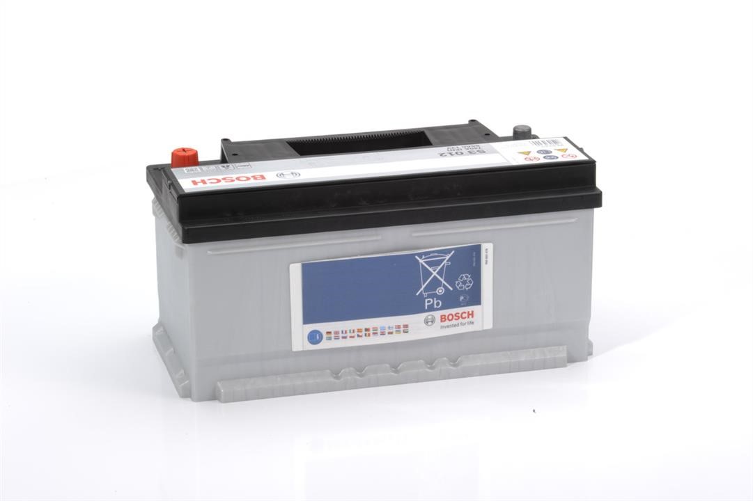 Battery Bosch 12V 88Ah 740A(EN) R+ Bosch 0 092 S30 120