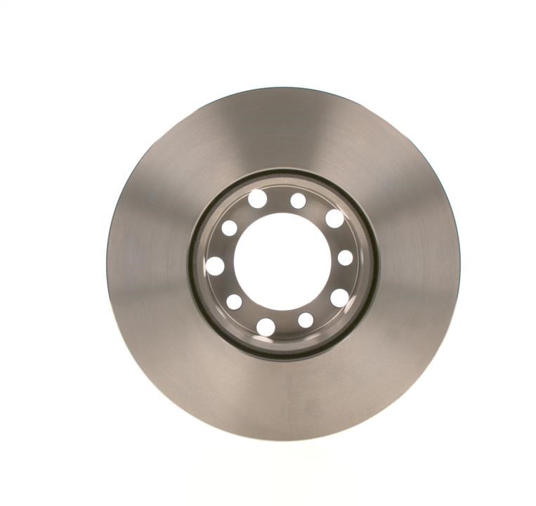 Bosch 0 986 478 060 Front brake disc ventilated 0986478060