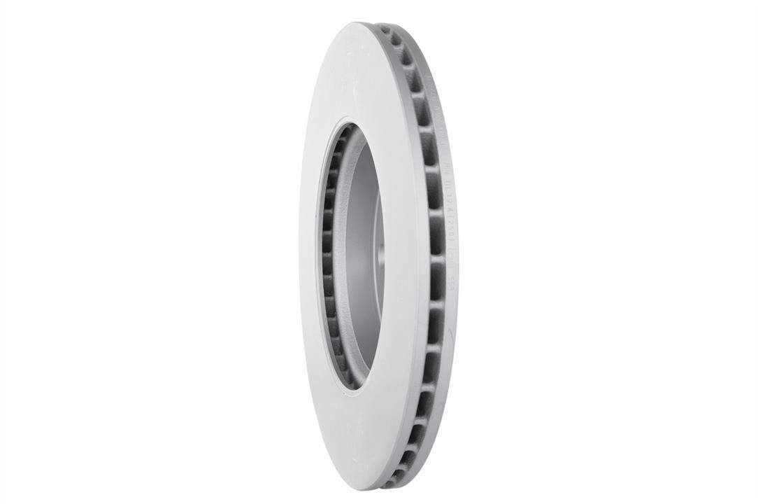 Bosch Front vented brake disc – price 209 PLN