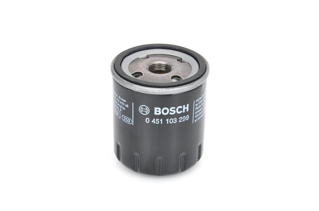Bosch Oil Filter – price 25 PLN