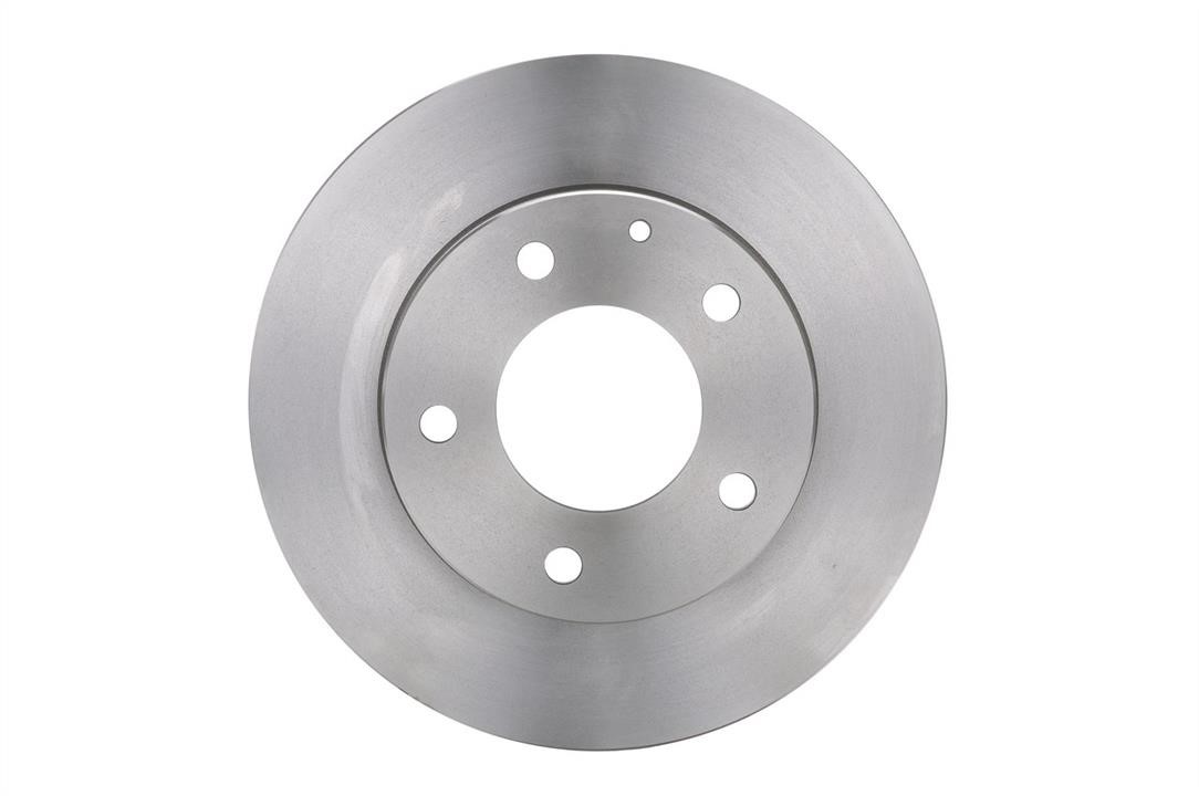 Bosch 0 986 478 227 Front brake disc ventilated 0986478227