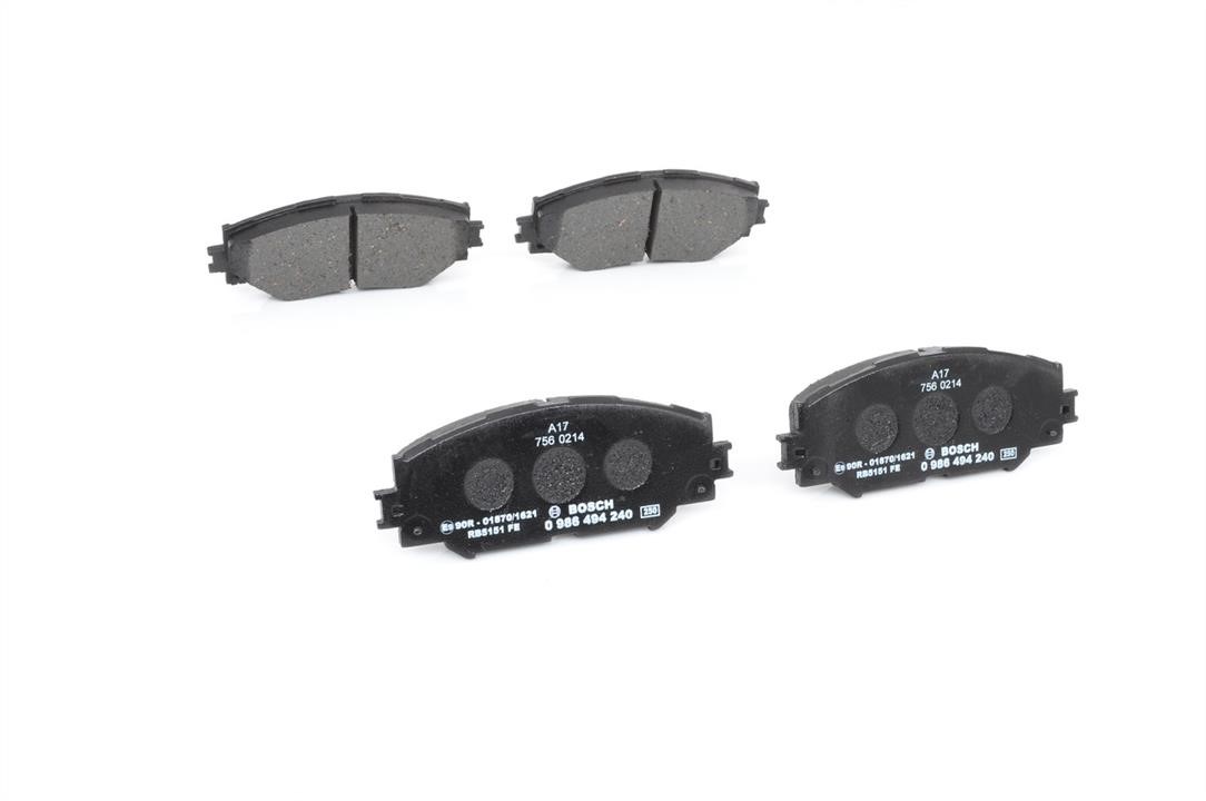 Buy Bosch 0986494240 – good price at EXIST.AE!