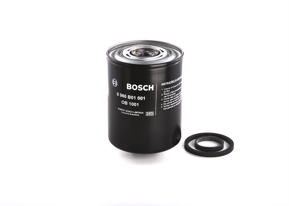 Bosch 0 986 B01 001 Oil Filter 0986B01001