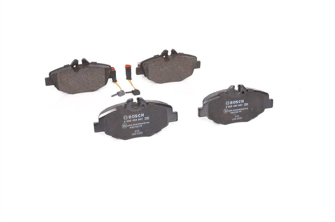 Buy Bosch 0986494647 – good price at EXIST.AE!