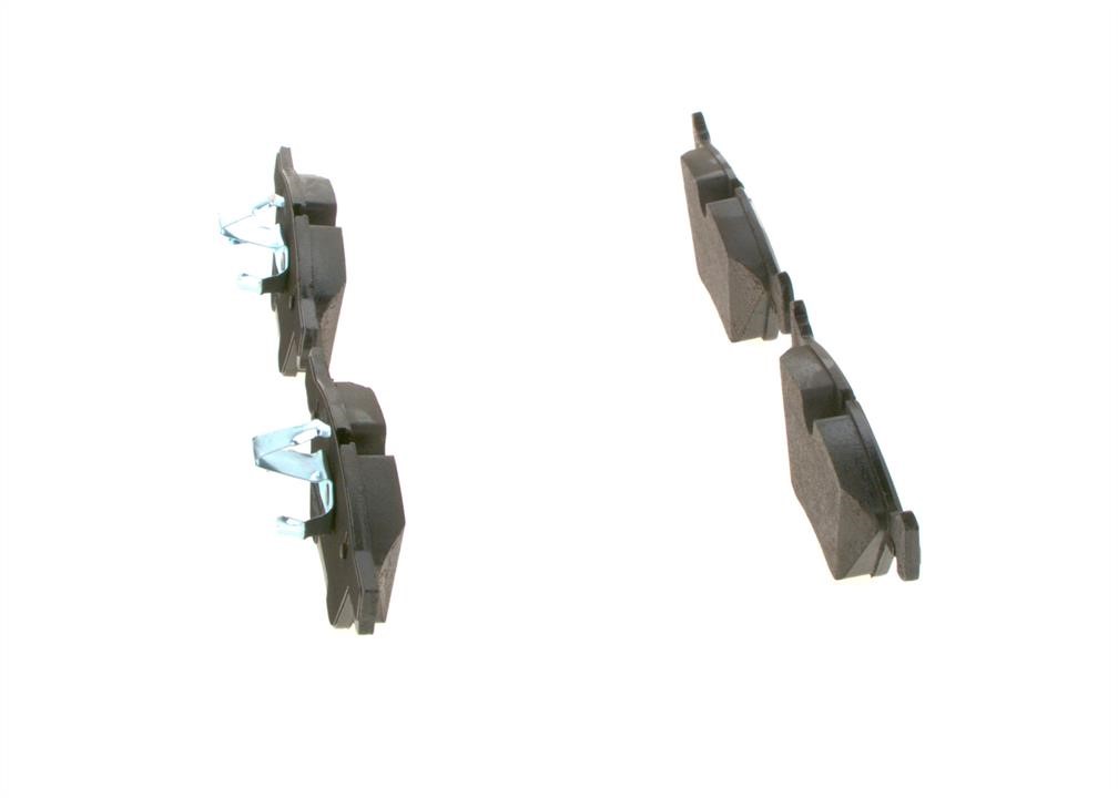 Bosch Brake pad set – price 218 PLN