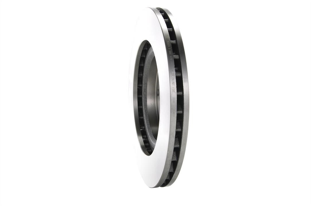 Bosch Front vented brake disc – price 187 PLN