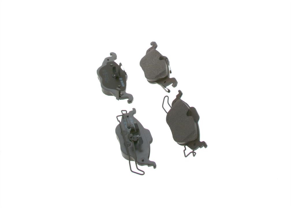 Brake pad set Bosch 0 986 424 456