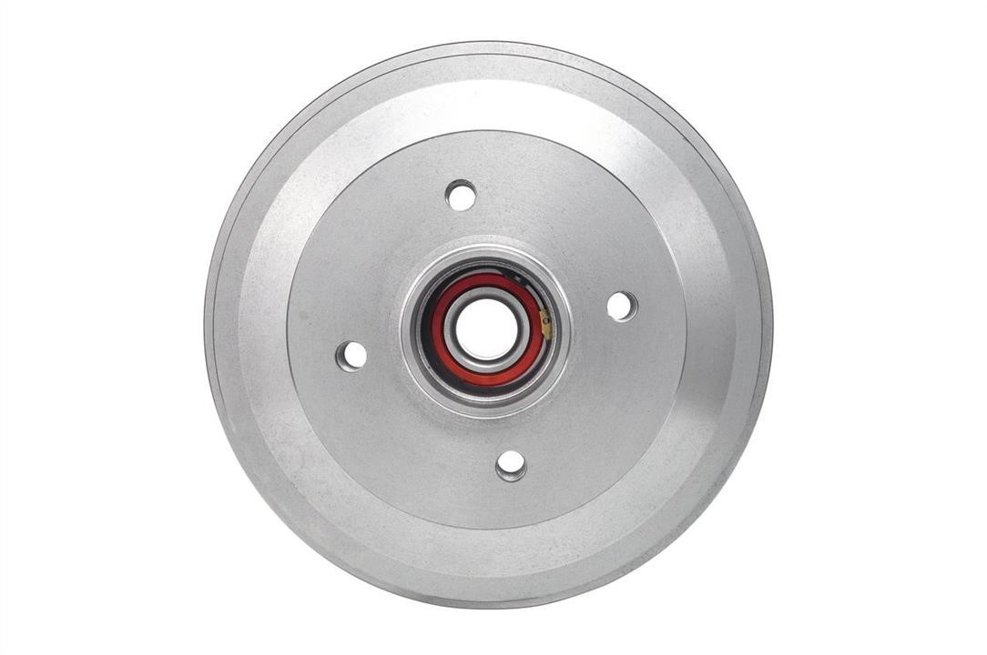 Bosch 0 986 477 151 Brake drum with wheel bearing, assy 0986477151