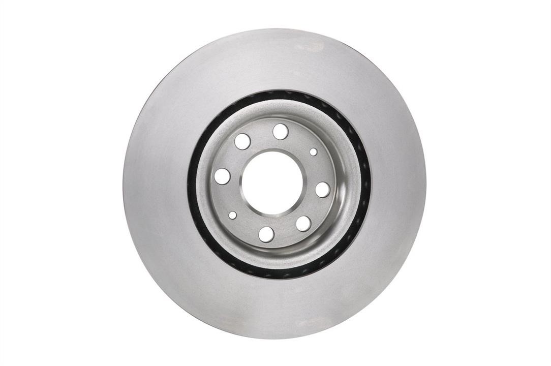 Front brake disc ventilated Bosch 0 986 479 224