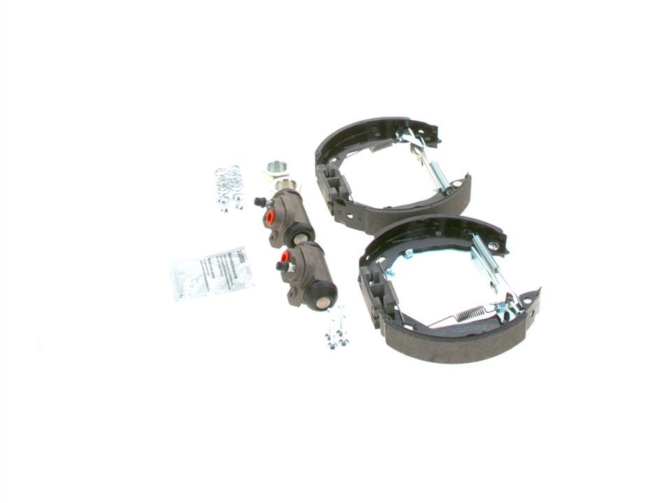 Brake shoe set Bosch 0 204 114 525