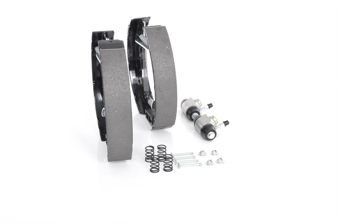 Brake shoe set Bosch 0 204 114 634