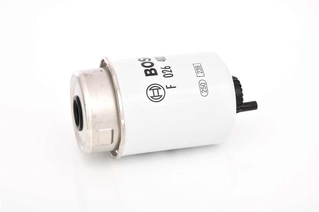 Fuel filter Bosch F 026 402 119