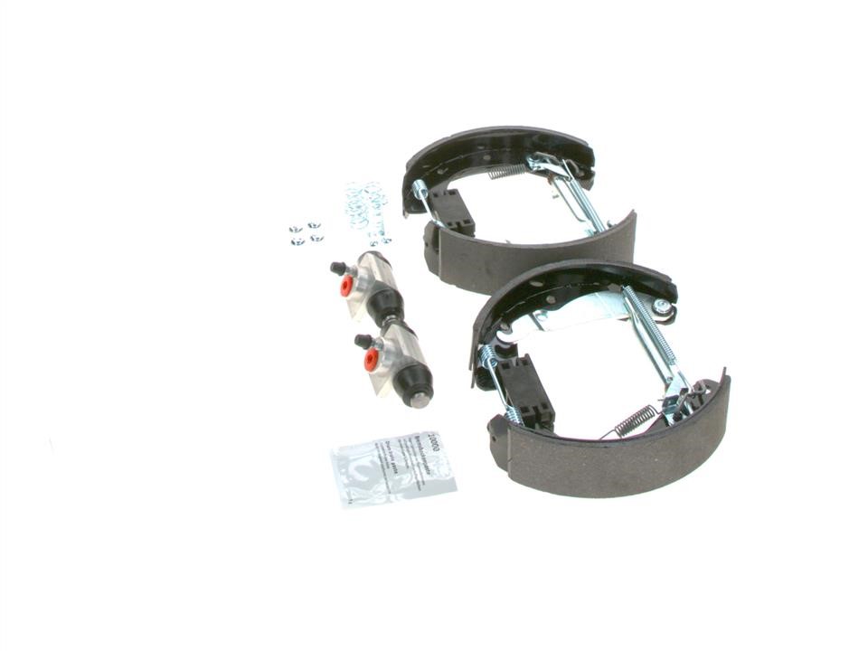 Brake shoe set Bosch 0 204 114 582