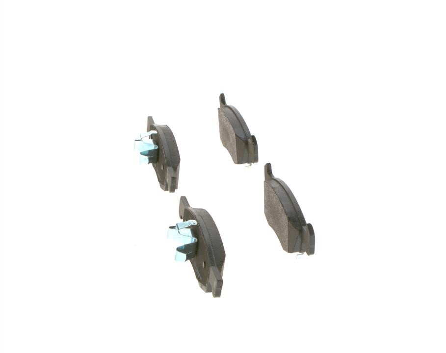 Brake pad set Bosch 0 986 494 824
