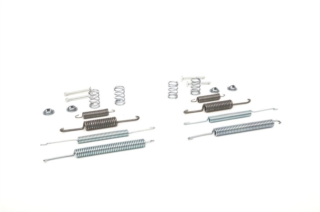 Brake pad fitting kit Bosch 1 987 475 204