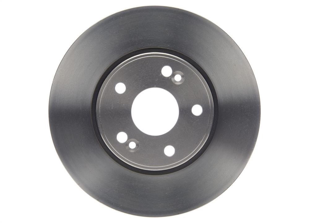 Bosch 0 986 479 743 Front brake disc ventilated 0986479743