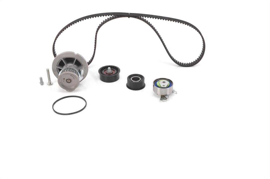Bosch 1 987 948 762 TIMING BELT KIT WITH WATER PUMP 1987948762
