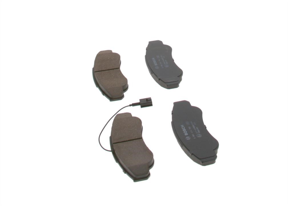 Brake pad set Bosch 0 986 424 769