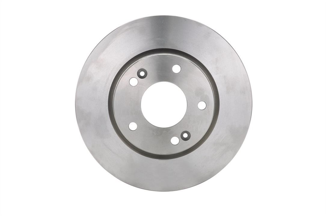 Bosch 0 986 479 124 Front brake disc ventilated 0986479124