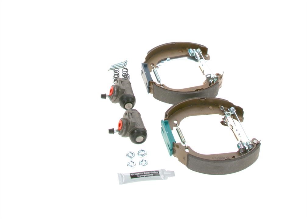 Brake shoe set Bosch 0 204 114 127