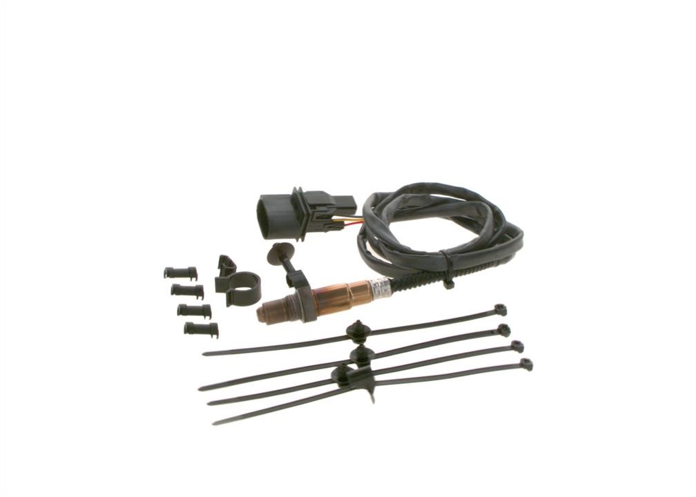Lambda sensor Bosch 0 258 007 351