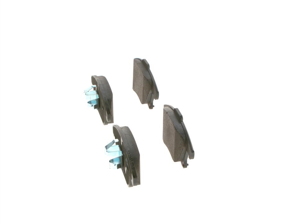 Bosch Brake pad set – price 205 PLN