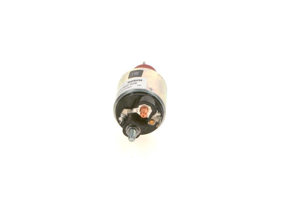 Bosch 2 339 303 858 Solenoid switch, starter 2339303858