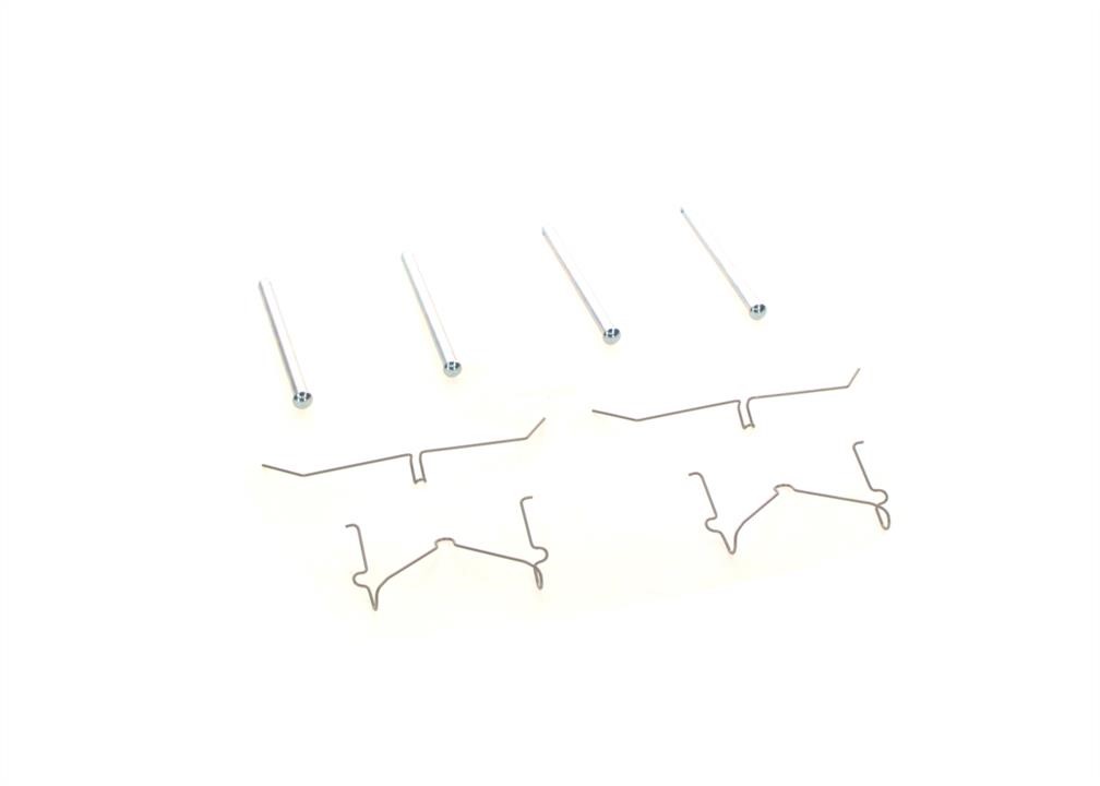 Brake pad fitting kit Bosch 1 987 474 350