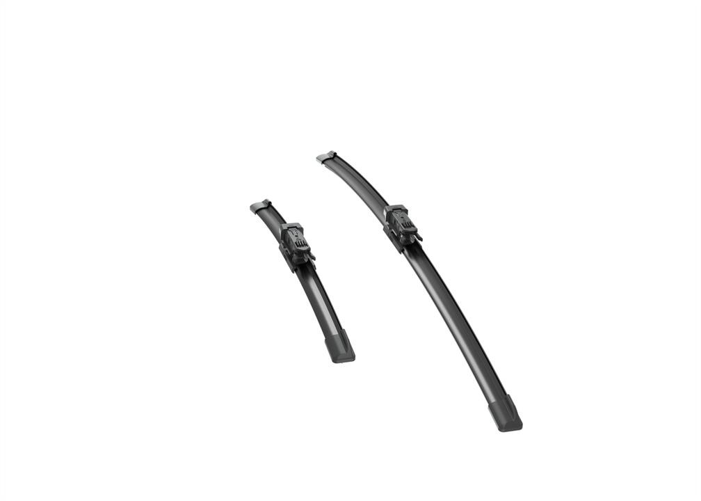 Bosch Set of frameless wiper blades 600&#x2F;340 – price 117 PLN