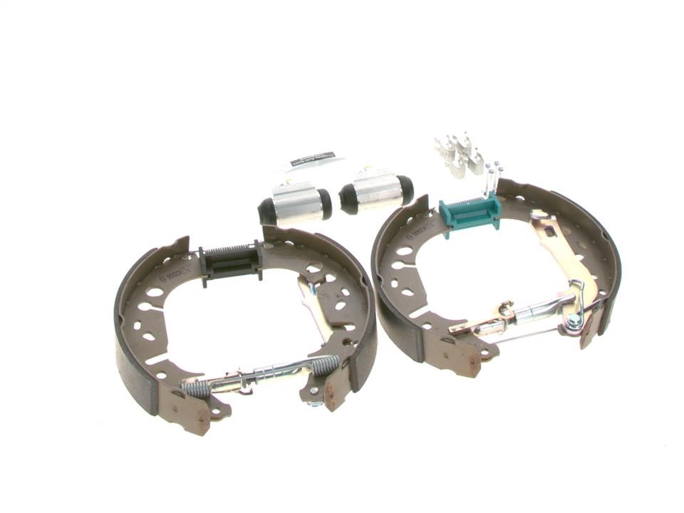Brake shoe set Bosch 0 204 114 655