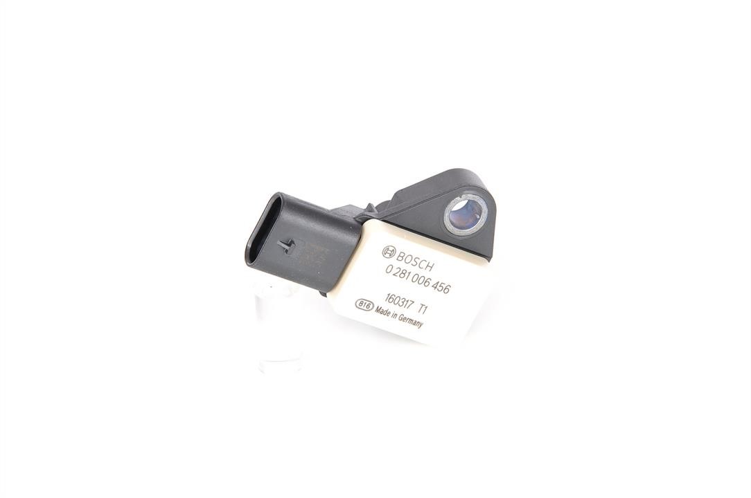 Boost pressure sensor Bosch 0 281 006 456